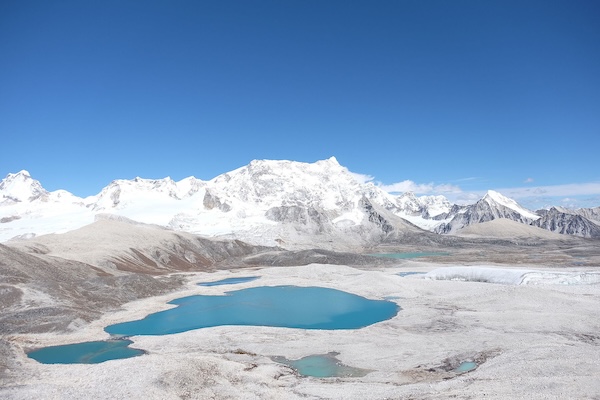 Самые недоступные места на планете