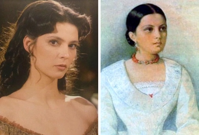 Как выглядели реальные прототипы любимых персонажей