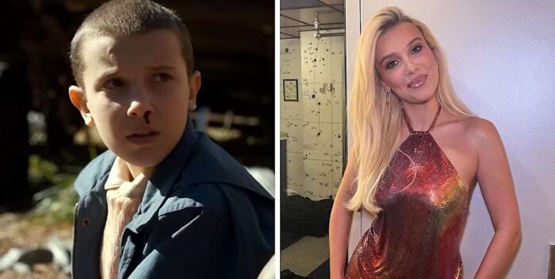 Звезды тогда и сейчас: кадры, которые заставят почувствовать ход времени