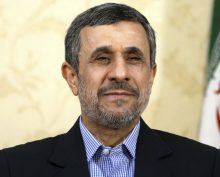 Ахманидежад