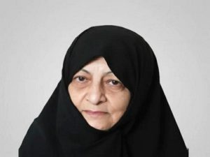 СМИ: от полученных ранений умерла вдова аятоллы Али Хаменеи 