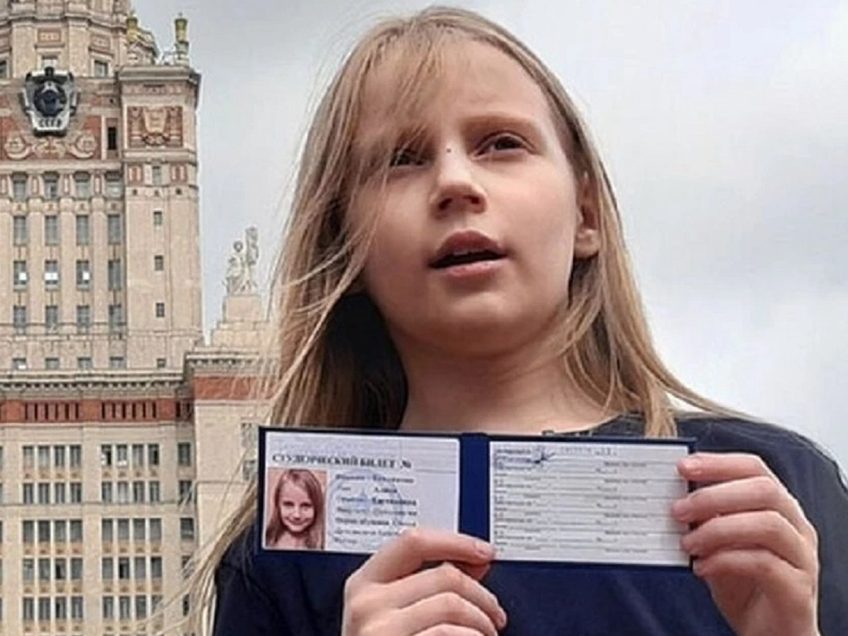 «Найдут причину не брать»: эксперт раскрыл, сможет ли работать 13-летняя Алиса Теплякова по диплому