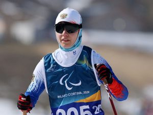 Россия завоевала четвертое золото на Паралимпиаде в Италии