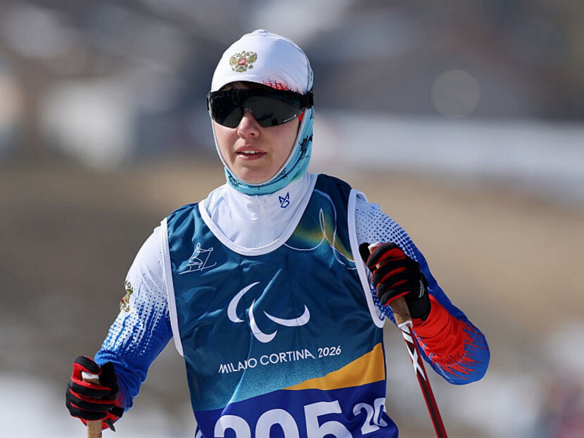 Россия завоевала четвертое золото на Паралимпиаде в Италии