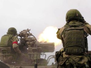 Атака БПЛА ВСУ