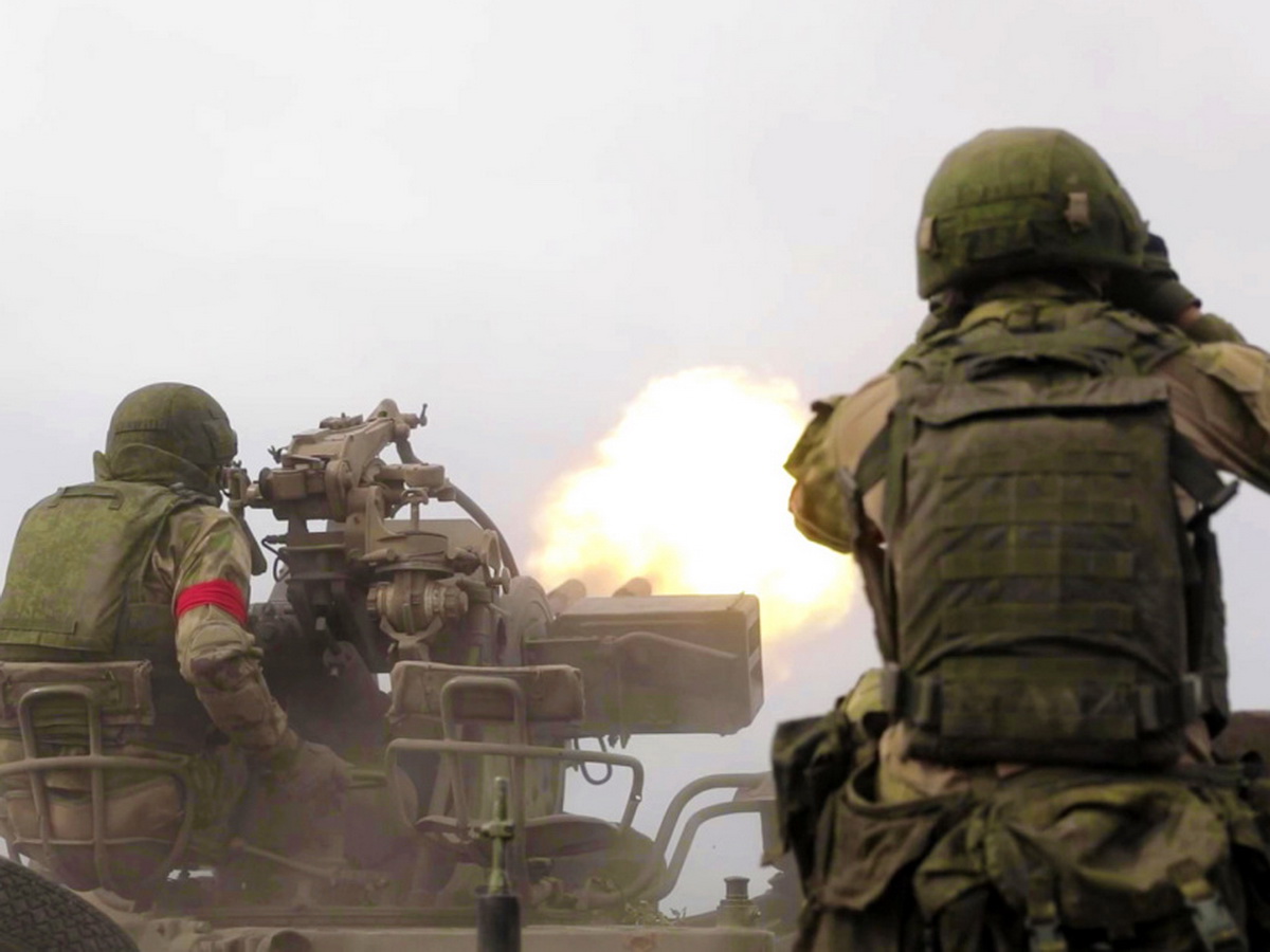 Атака БПЛА ВСУ