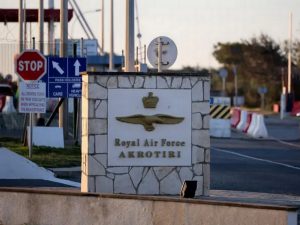 База Британии на Кипре