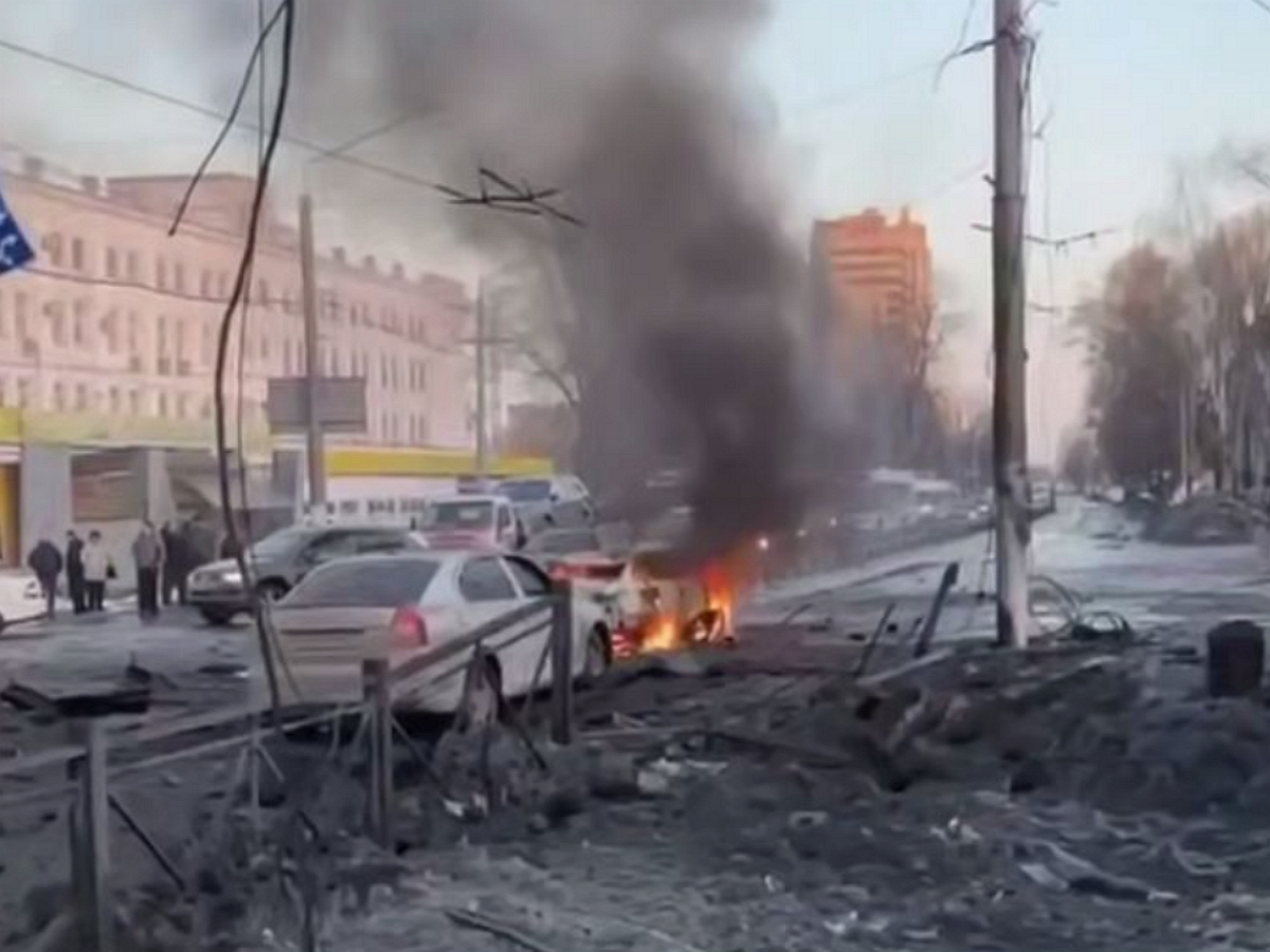 «Надо уничтожить»: в Госдуме озвучили ответ на ракетный удар ВСУ по Брянску