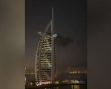 отель Burdg-el-Arab