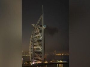 отель Burdg-el-Arab