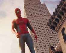 Человек-паук