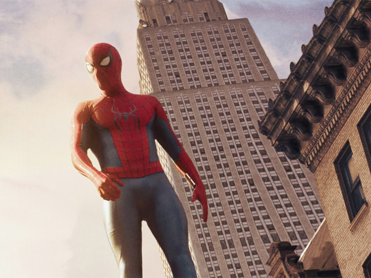 Человек-паук