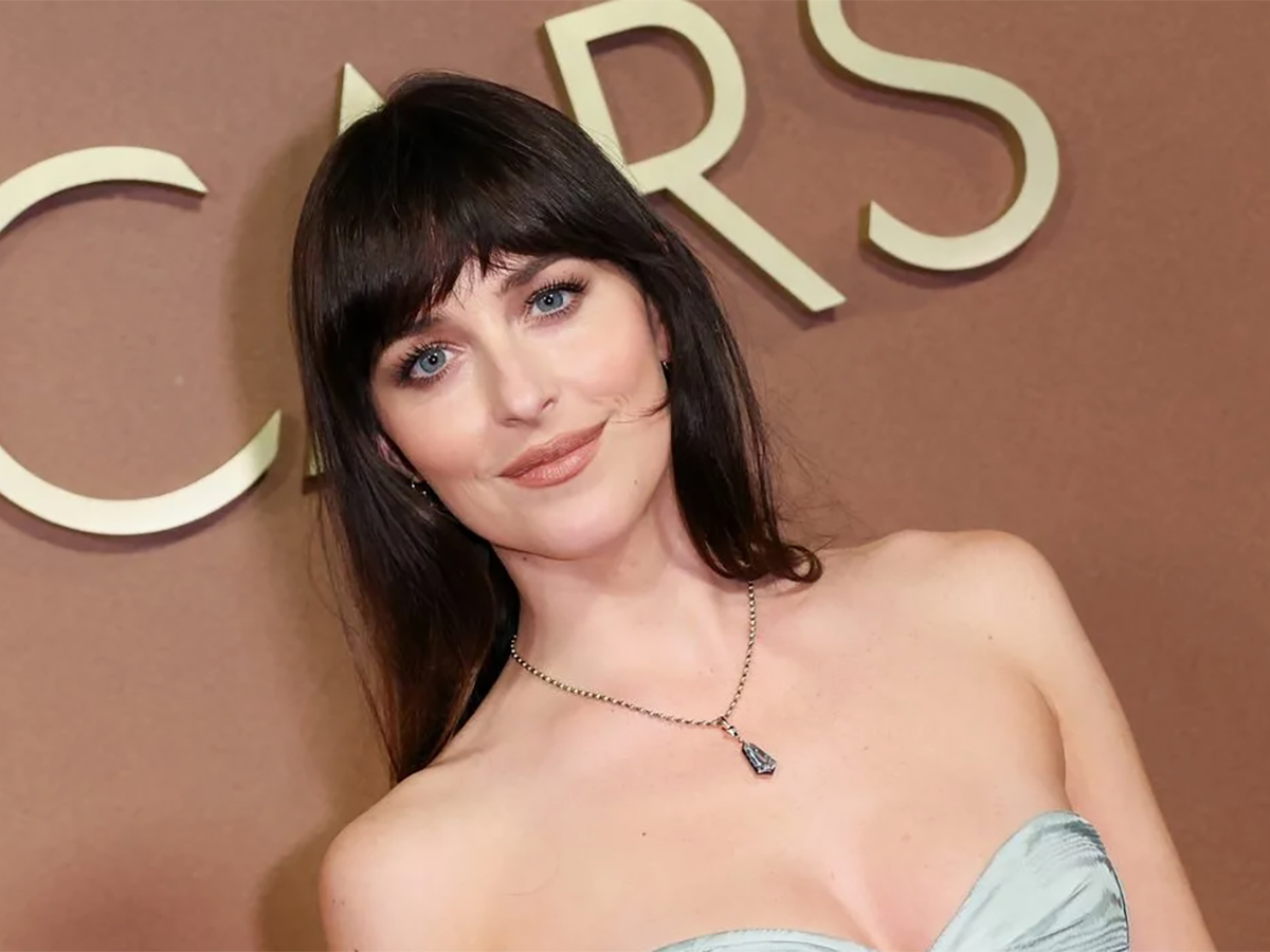 Дакота Джонсон