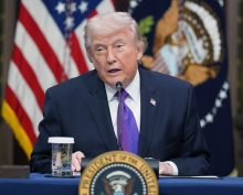 «Сделки не будет»: Трамп потребовал от Ирана полной капитуляции