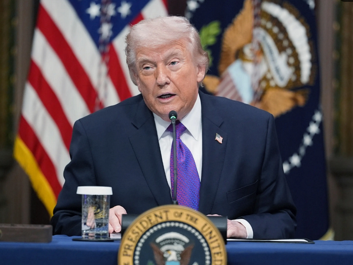 «Сделки не будет»: Трамп потребовал от Ирана полной капитуляции