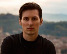 Павел Дуров