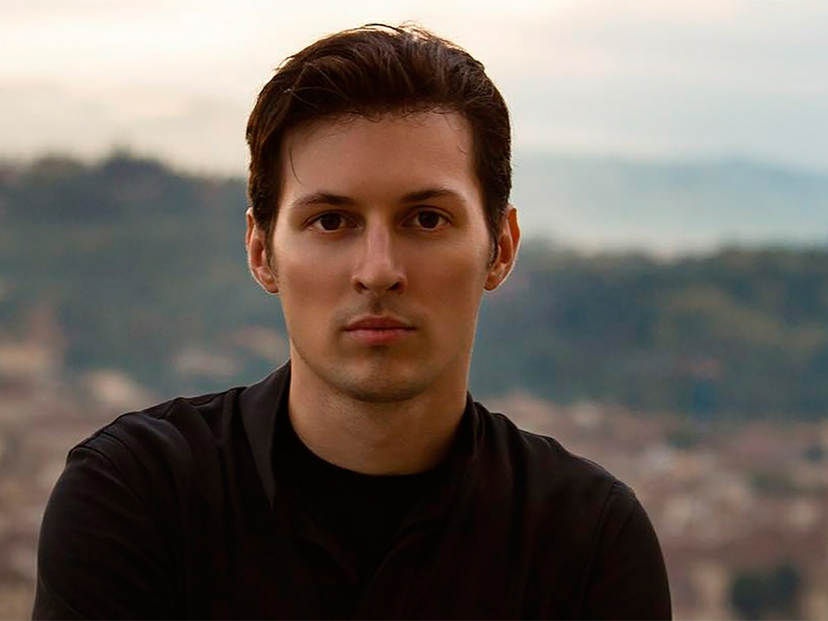 Павел Дуров