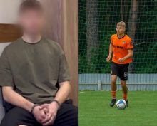 «Сломал ей кости лица»: стали известны подробности убийства футболистом предпринимательницы в Москве