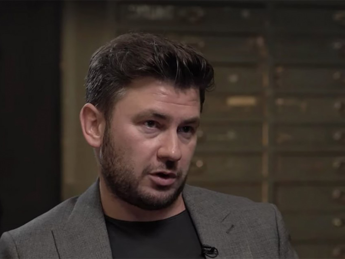 Дмитрий Глуховский