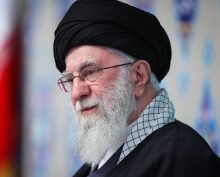 Али Хаменеи