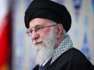 Али Хаменеи