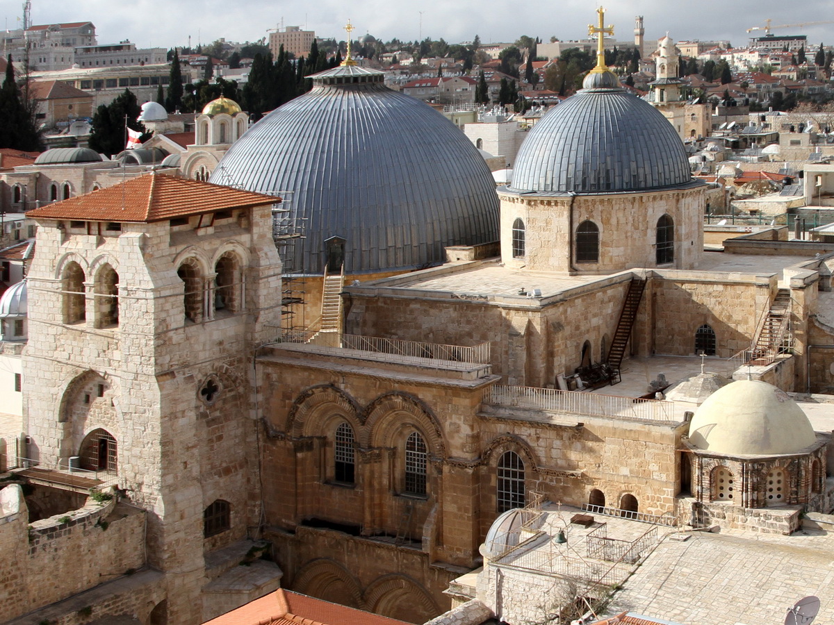 Храм Гроба Господня