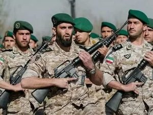 КСИР объявил о начале «самой ожесточенной наступательной операции» в истории ВС Ирана