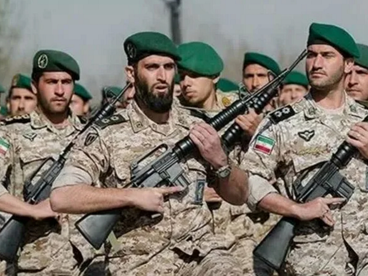 КСИР объявил о начале «самой ожесточенной наступательной операции» в истории ВС Ирана