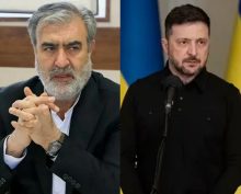 Иран объявил всю территорию Украины легитимной целью для своих ударов