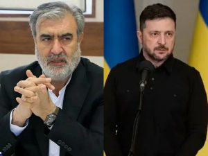 Иран объявил всю территорию Украины легитимной целью для своих ударов