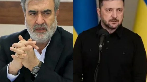 Иран объявил всю территорию Украины легитимной целью для своих ударов