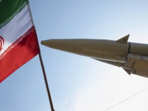 Иран впервые применил новейшие управляемые ракеты Nasrallah по Израилю