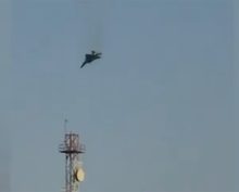 Сбили самолет США в Кувейте