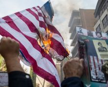 Иран угрожает США