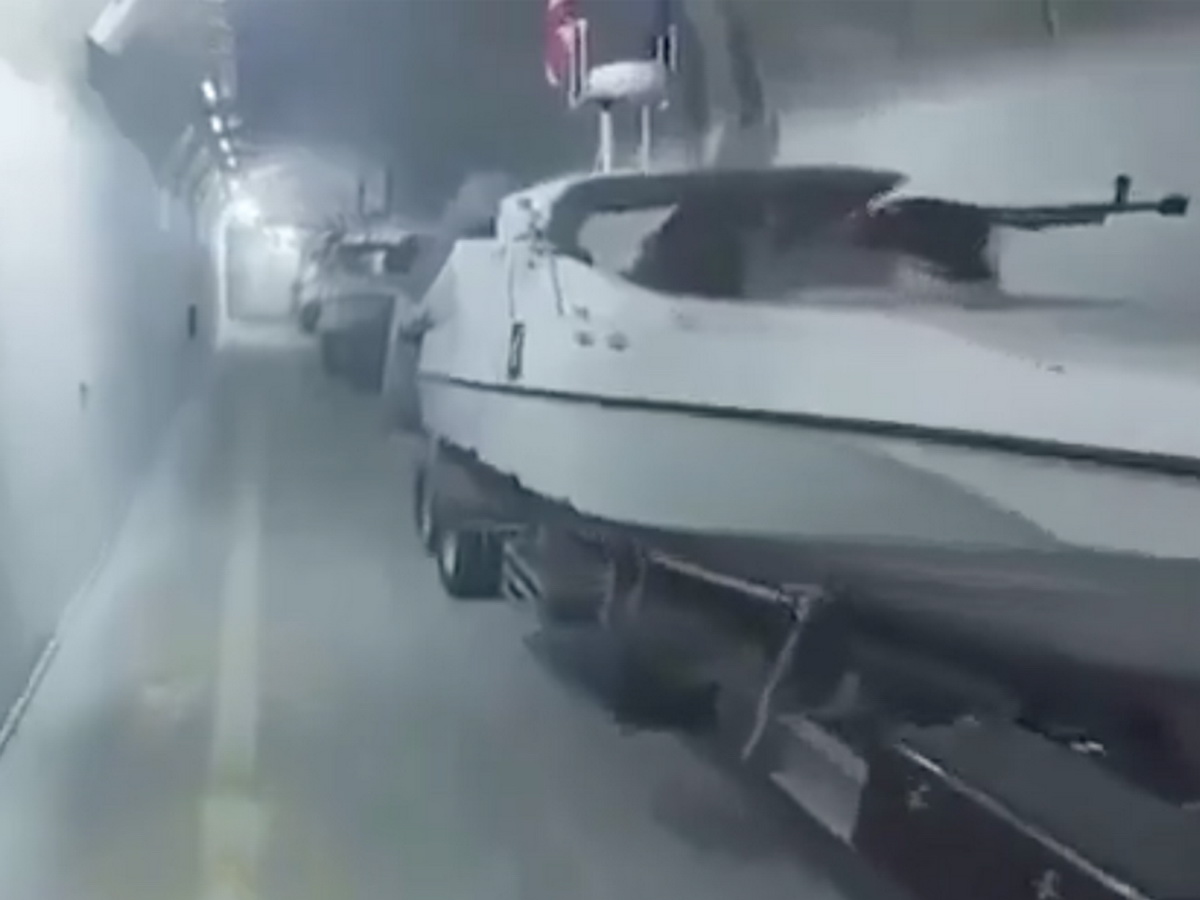 оружие Ирана