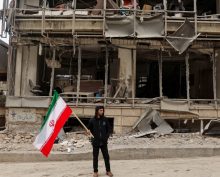 Bloomberg назвал Путина единственным выигравшим от войны США и Ирана