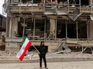 Bloomberg назвал Путина единственным выигравшим от войны США и Ирана