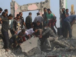 Власти Ирана установили личности виновных в гибели школьниц в Минабе