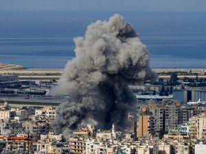 Война в Иране