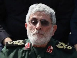 В Иране казнили бывшего генерала КСИР за шпионаж в пользу Израиля