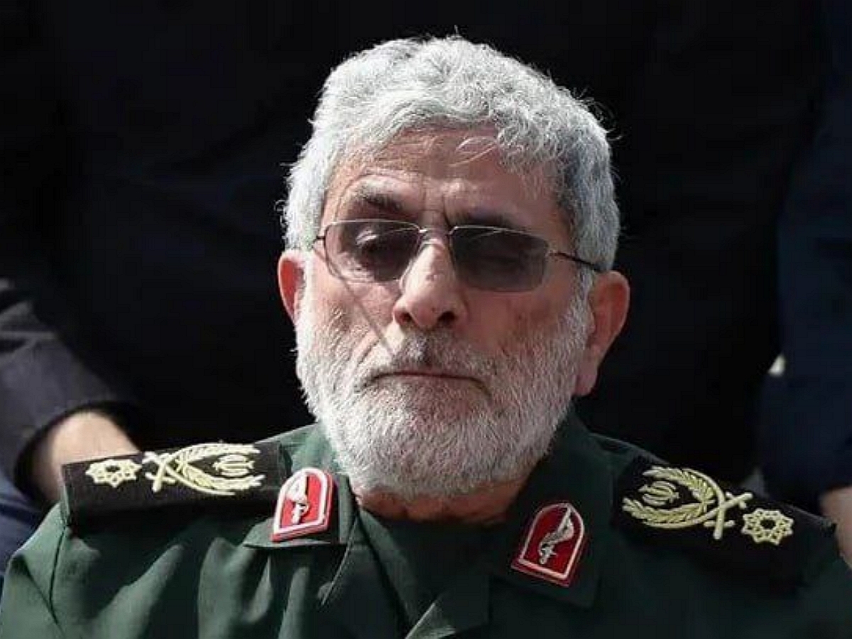 В Иране казнили бывшего генерала КСИР за шпионаж в пользу Израиля