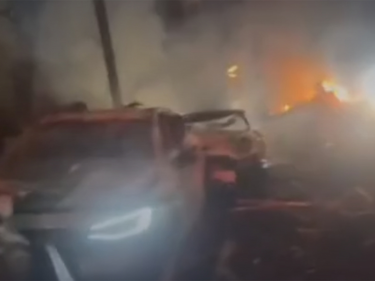 Удар по Минобороны Израиля