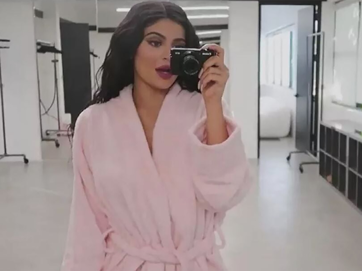 Кайли Дженнер