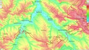 Карта Подоляка