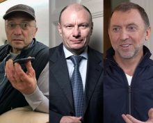 Керимов, Дерипаска и Потанин выделят 430 млрд рублей на развитие новых проектов в России