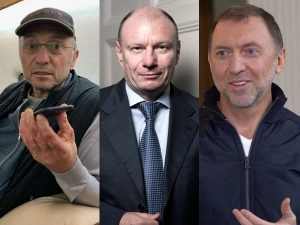 Керимов, Дерипаска и Потанин выделят 430 млрд рублей на развитие новых проектов в России