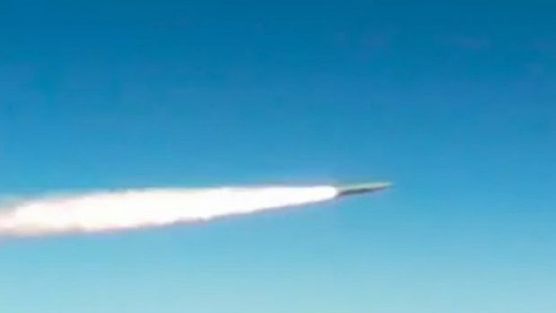 Удар «Кинжалов» вызвал 40-минутный подземный ад в Староконстантинове