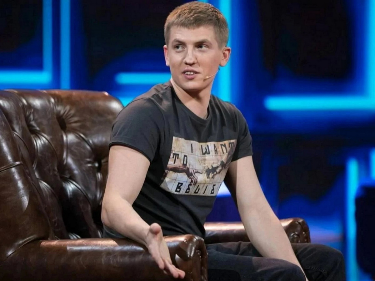 Алексей Щербаков