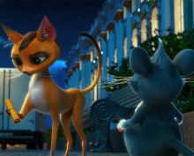 Коты Эрмитажа