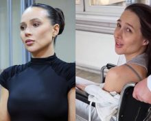 «Ее состояние не просто тяжелое, а безнадежное»: жуткие подробности онкологии у Лерчек раскрыли ее адвокаты